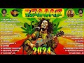 Best Of Reggae in 2024 💓 Top 100 Reggae Nonstop Songs 70s 80s 💓 Relaxing Reggae Love Songs 2024