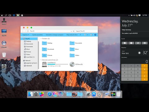 Как сделать из windows mac os x Как сделать из windows mac os x