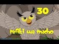 Ubongo Kids Webisode 30 - Rafiki wa Macho - Mwanga