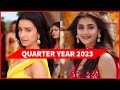 2023's Most Viewed Indian Songs on YouTube | Top 25 Indian Songs of Quarter Year 2023