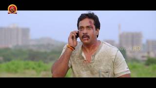 Charandeep Action With Sunil For Idol Robbery - Action Scene - 2017 Telugu Movie Scenes