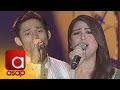 ASAP: Michael and Roselle sing "Sana Ay Ikaw Na Nga"
