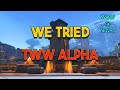 The War Within Alpha: Our First Look!