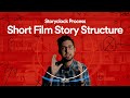 Storyclock Process: Short Film Story Structure