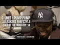 G-Unit - Pump Pump (LA Leakers Freestyle) - Leaks of the Industry '14