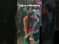 Sapna Chaudhary dance | dubai club | #sapnachoudhary #shorts