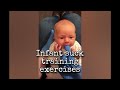 Infant Suck Training Exercises