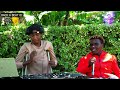 BACK A BEAT 001  WITH DJ OLLYONE X MC ROBZY 254