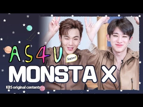 ENG SUB 어송포유 S5E5 몬스타엑스 편 A Song For You 5 │ ep5 monstaX
