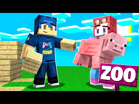 Rapiniamo La Banca Della Citta Minecraft Vita In Citta Vidoemo Emotional Video Unity