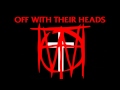 Off With Their Heads - Sorrow (Bad Religion)