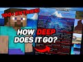 The ULTIMATE Minecraft Iceberg Explained in 1 Hour