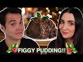 We Followed An 1840s Figgy Pudding Recipe