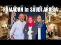 Are we CONVERTING to ISLAM? RAMADAN (Jeddah, Saudi Arabia)