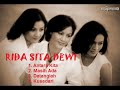 Lagu Rida Sita Dewi yang HITS