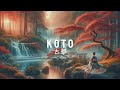 Japanese Lofi HipHop Mix relaxing music instrumental KOTO 【古都】