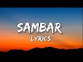 Sambar - Lyrics (ThirumaLi, Thudwiser, FEJO, Dabzee) Mrz Thoppi