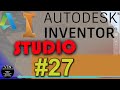 Autodesk INVENTOR Studio 27 ( Video Producer  )