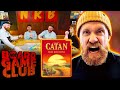Let's Play CATAN | Board Game Club
