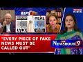 "Every Piece Of Fake News Must Be Called Out" : Saba Naqvi Comment On Amit Shah's Reservation Video