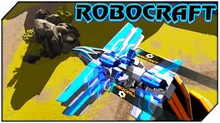 Как сделать самолет в Robocraft - videosfortube Unblock Youtube