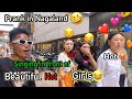 Prank with Nagaland Beautiful Hot🥵 Girls😆|| singing and Dance prank in Nagaland / D Total Blast