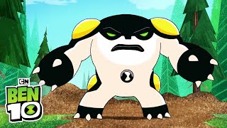Ben 10 | Meet Ben's 11th NEW alien! | Cartoon Network