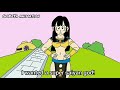 The Goddess of Destruction _scream_ (Chichi vs Goku) - Dragon Ball Parody