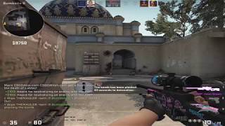 CSGO - People Are Awesome #54 Best oddshot, plays, highlights