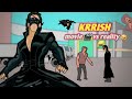 KRRISH 3 movie vs reality PART-4 | Hrithik Roshan | || NikoLandNB