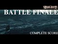 PotC At World's End - Battle Finale // Complete Score