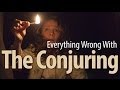 Everything Wrong With The Conjuring In 7 Minutes Or Less
