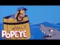 Classic Popeye: The Blubbering Whaler AND MORE (Episode 41)