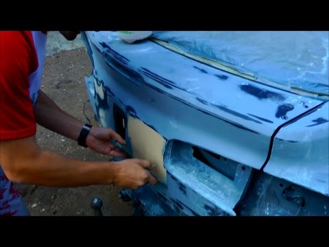 Зашпаклевать авто своими руками 790 Зашпаклевать авто своими руками 672