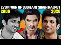 Evolution of Sushant Singh Rajput (1986-2020) • From "Tv Serial" to "Movie Star" | BirthdayTribute❤️