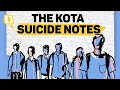 'Sorry Mummy, Papa…:’ What Suicide Letters Recovered After Student Deaths in Kota Reveal | The Quint