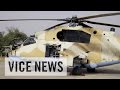 Air Assault on Bama (Excerpt from 'The War Against Boko Haram’)