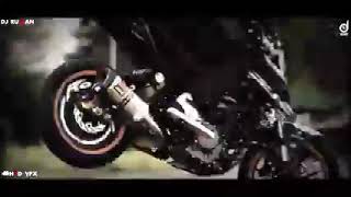 Mage Wenna Adariye ( මගේ වෙන්න ආදරියේ ) - Dj Remix - Bike Stunt - Dileepa Saranga New Song