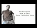 Kaadhal Rojaave - Tamil Karaoke - Roja - By BiSTRO - YouTube.flv