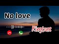 No love sad ringtone 🥺🖤🥀#viral #ringtonemusic #youtubeshorts #sad #subscribe #whatsappstatus