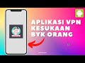 Cara Menggunakan VPN Private di HP Android untuk Mengunjungi Situs Favorit kalian