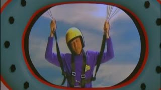 The Wiggles - Where's Jeff? - Paragliding
