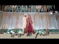 Wedding cinematic Video Of  Somiya & Faisal ll Mak Films 2024 ll Aljana Resort Kota