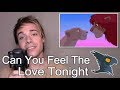 VOICE IMPRESSIONS (Can You Feel The Love Tonight) - Black Gryph0n