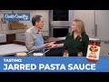 Our Top Rated Jarred Pasta Sauce