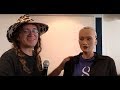 VIDEO Interview: SingularityNET's Dr Ben Goertzel, robot Sophia and open source AI