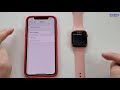 KIWITIME IWO 13 Smart Watch-How to Synchronize Contacts from Smart Phone