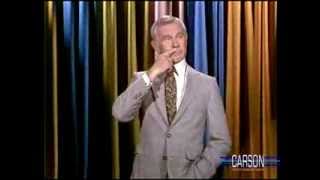 Image result for johnny carson monologue