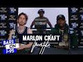 Marlon Craft Bars On I-95 Freestyle
