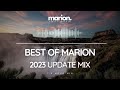 Best of MARION Mix - 2023 Update [1,5 Hour] ChillStep | Chillout